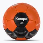 М'яч гандбольний Kempa Leo помаранчевий розмір 2
