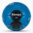 М'яч гандбольний Kempa Leo блакитний розмір 3