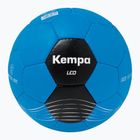 М'яч гандбольний Kempa Leo блакитний розмір 3