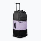Валіза дорожня EVOC World Traveller 125 l carbon grey/purple rose/black