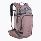 Рюкзак для скітурнгу EVOC Line 30 dusty pink