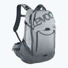Рюкзак велосипедний EVOC Trail Pro 26 л stone/carbon grey
