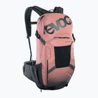 Рюкзак велосипедний EVOC Fr Enduro 16 l dusty pink/carbon grey