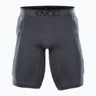 Шорти з захистом чоловічі EVOC Crash Pants carbon grey