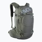 Рюкзак для скітуру EVOC Line 30 l dark olive