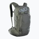 Рюкзак для скітуру EVOC Line 20 l dark olive
