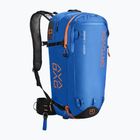 Рюкзак лавинний Ortovox Ascent Avabag 30 л синій 4610200003