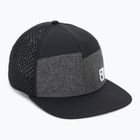 Кепка Ortovox Logo Air Trucker black raven