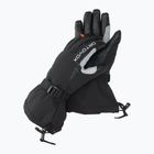 Рукавиці гірськолижні чоловічі ORTOVOX Merino Mountain black raven