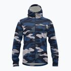 Куртка-дощовик RedElk Agua Pro blue camuflage