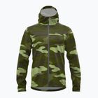 Куртка-дощовик RedElk Agua Pro green camuflage