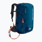 Рюкзак лавинний ORTOVOX Avabag Litric Tour 40 Zip блакитний 4522700002
