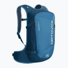 Рюкзак гірськолижний ORTOVOX Cross Rider 22 л petrol blue