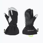 Рукавиці гірськолижні чоловічі ORTOVOX Merino Freeride 3 Finger black