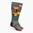 Шкарпетки лижні  жіночі ORTOVOX Freeride Long Socks Cozy wild herbs