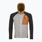 Кофта чоловіча ORTOVOX Fleece GP Classic Knit Hoody sly fox