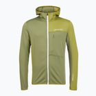 Кофта чоловіча ORTOVOX Fleece Light Grid Hooded wild herbs