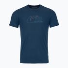 Футболка чоловіча ORTOVOX 150 Cool Vintage Badge deep ocean