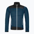 Кофта чоловіча ORTOVOX Fleece Light deep ocean