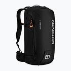 Рюкзак для скітуру ORTOVOX Switchback 32 l black raven