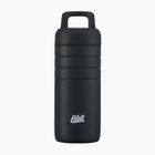 Термокружка Esbit Majoris Stainless Steel Thermo Mug With Insulated Lid 450 ml black