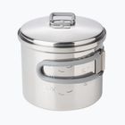 Туристичний казанок Esbit Stainless Steel Pot 625 ml stainless steel