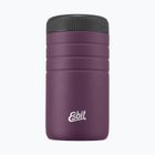 Термос для їжі Esbit Majoris Stainless Steel Food Jug 550 ml aubergine