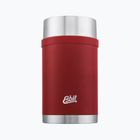 Термос для їжі Esbit Sculptor Stainless Steel Food Jug 1 l burgundy