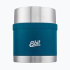 Термос для їжі Esbit Sculptor Stainless Steel Food Jug 500 ml polar blue