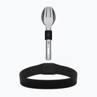 Столові прибори Esbit Food Jug Silicone Band black