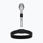 Столові прибори Esbit Food Jug Silicone Band black