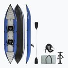 Байдарка для 2-х осіб Viamare 400 Sit On Top блакитний 1126163