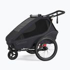 Причіп велосипедний Qeridoo Kidgoo 2 phantom grey