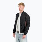 Куртка чоловіча Alpha Industries MA-1 TT Two Tone Bomber black