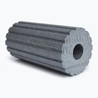Ролик для масажу BLACKROLL Groove Pro grey