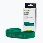 Стрічка для тренування BLACKROLL Super Band green
