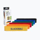 Набір стрічок для тренування Blackroll Loop Band 6 szt. yellow/orange/red/green/blue/black