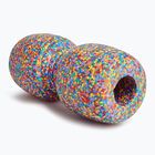 Ролик для масажу BLACKROLL Twin rainbow