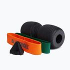 Набір для масажу BLACKROLL Knee Box black/orange