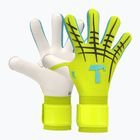 Рукавиці воротарські T1TAN Fluo Beast 3.0 FP fluo yellow/white