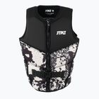 Жилет чоловічий Jetpilot Freeride Eco F/E Vest concrete