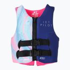 Жилет страхувальний дитячий Jetpilot Girls Cause Eco fairy floss