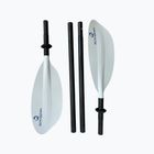 Весло для байдарки 4-компонентне SPINERA Kayak Basic Alu 4D white