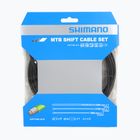 Комплект тросів та броні перемикачів Shimano Y60198090 MTB Optislick