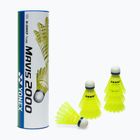 Волани для бадмінтону YONEX Mavis 2000 Y mid 6 шт. жовті