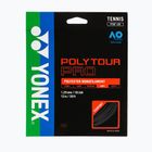 Тенісна струна YONEX Poly Tour Pro 125 Set 12 m grafitowy