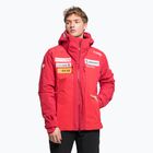 Куртка лижна чоловіча Descente Swiss National Team Replica dark red