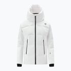 Куртка лижна жіноча Descente Welded Down super white2