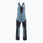 Штани гірськолижні чоловічі Descente Marco Odermatt Bib storm weather gray/ marco