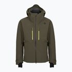 Куртка гірськолижна чоловіча Descente Swiss sturdy green